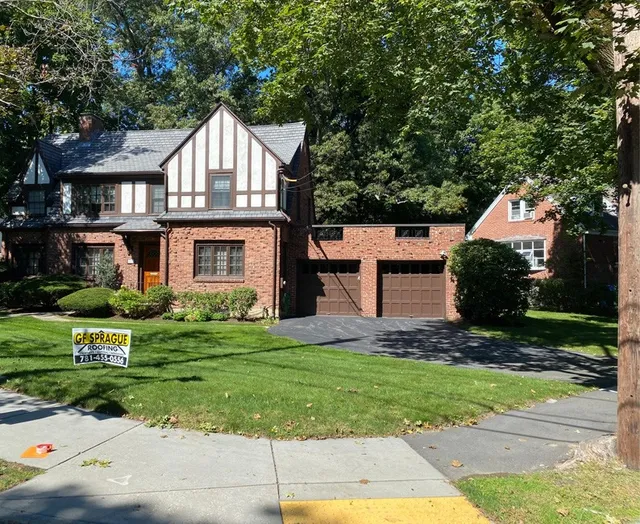 Featured completed exterior project