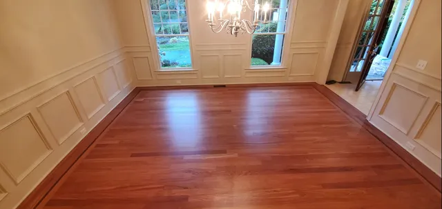 GONZALES WOOD FLOORS LLC work photo