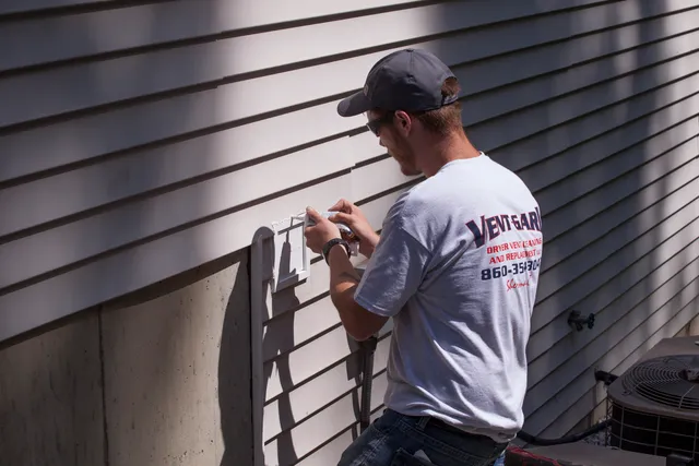 Vent-Gard LLC work photo