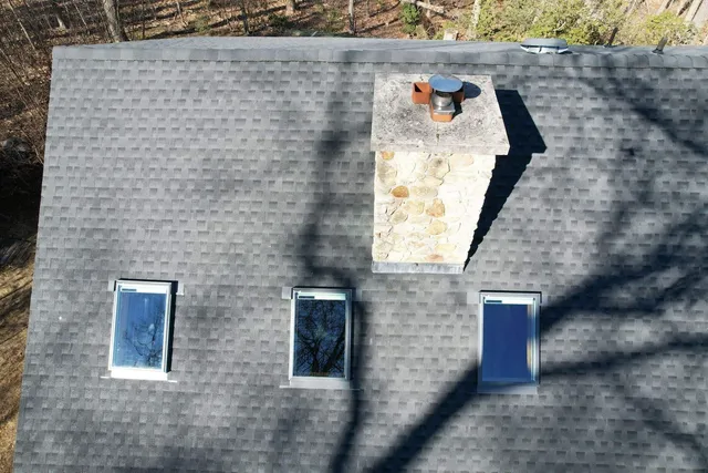 CMW Roofing & Siding work photo