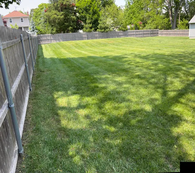 Lucier landscaping LLC work photo