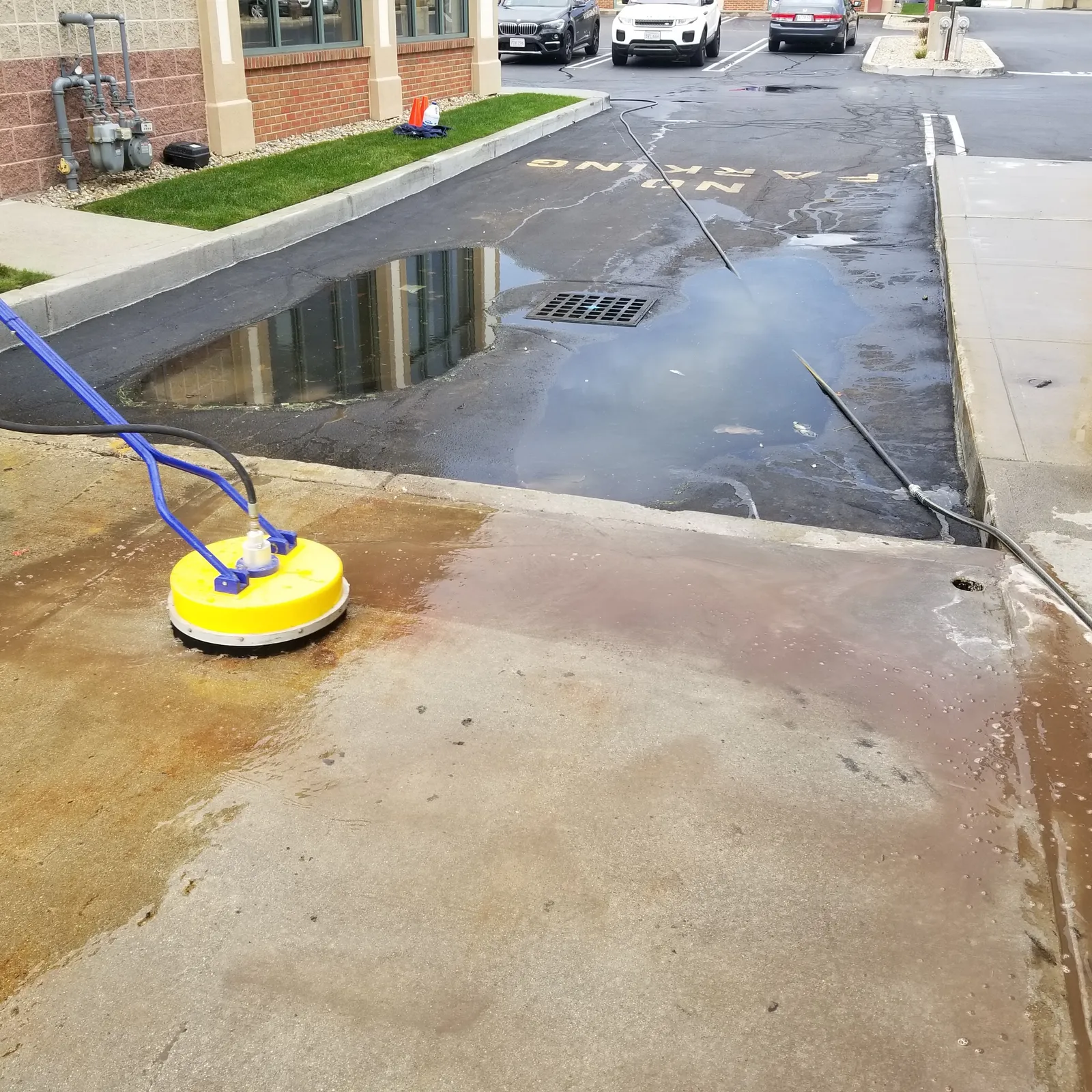 work photo from Google listing