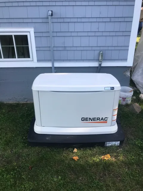 Power Source Electric work photo