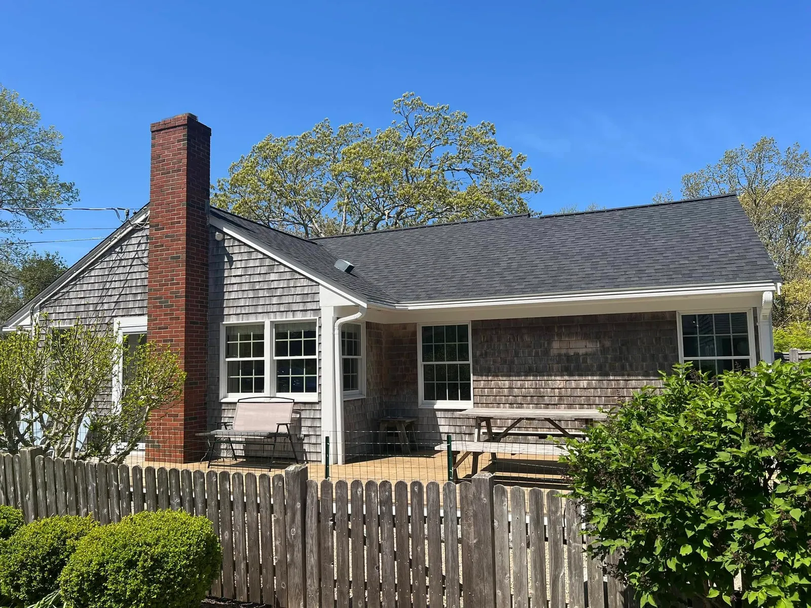 for Seaside Roofing and Siding in Barnstable County, MA