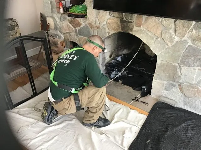 Dave's Chimney Service LLC