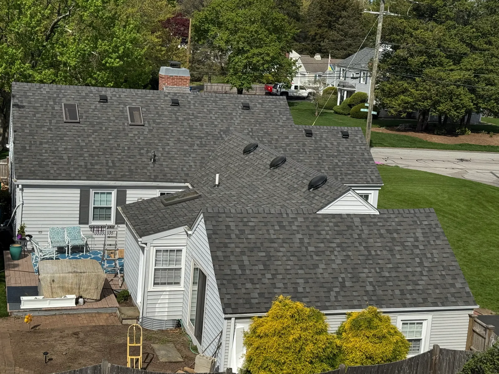 work photo from Google listing