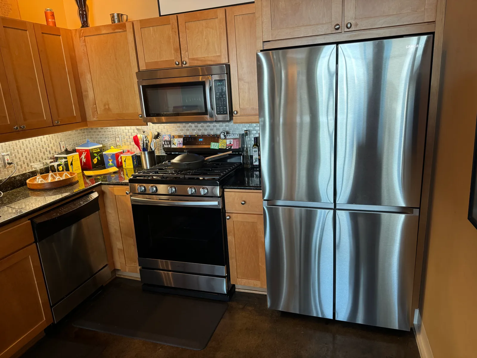 work photo from Google listing
