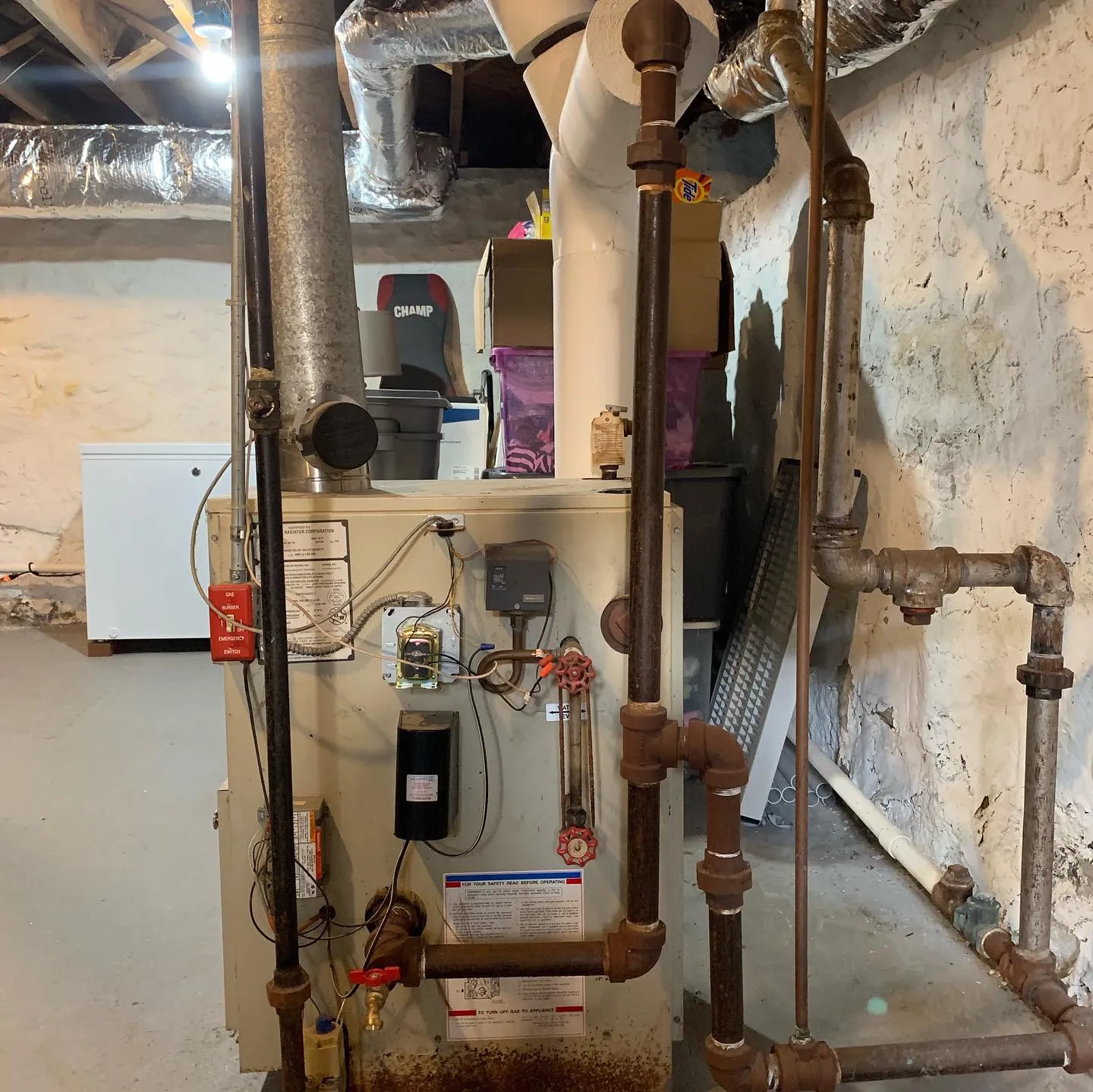 work photo from Google listing