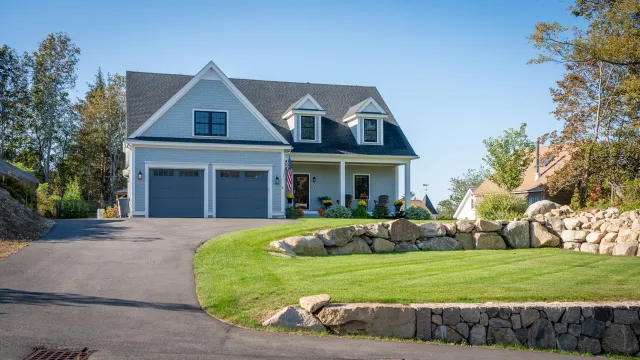 Contemporary Farmhouse