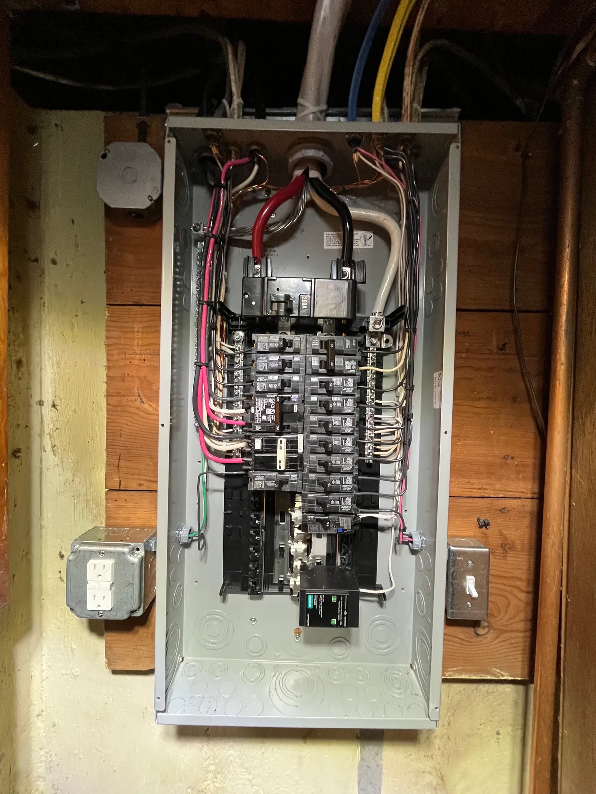work photo from Google listing