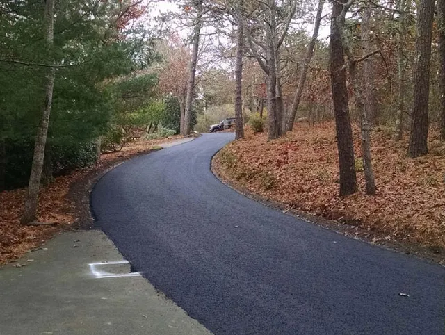 Driveway Paving Cape Cod