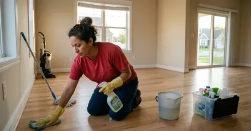 Move-Out Cleaning in Massachusetts: What Landlords Actually Check (And How to Get Your Deposit Back)