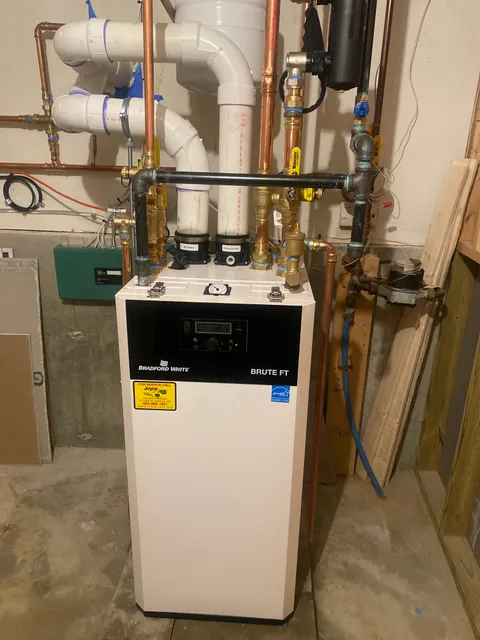Joyce Cooling & Heating Inc. work photo