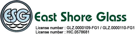 East Shore Glass logo