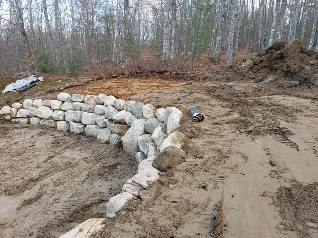 Dirigo Earthwork work photo