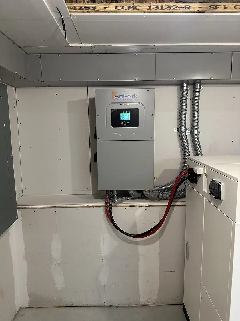 work photo from alwayson-electric.com