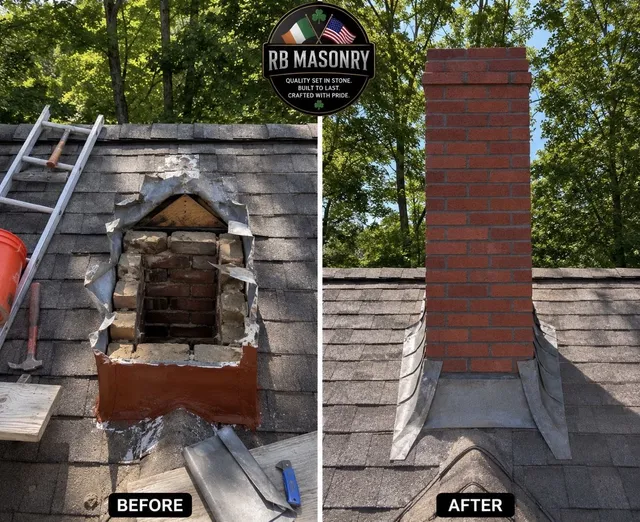 Chimney Repair