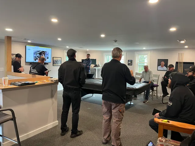 work photo from Google listing