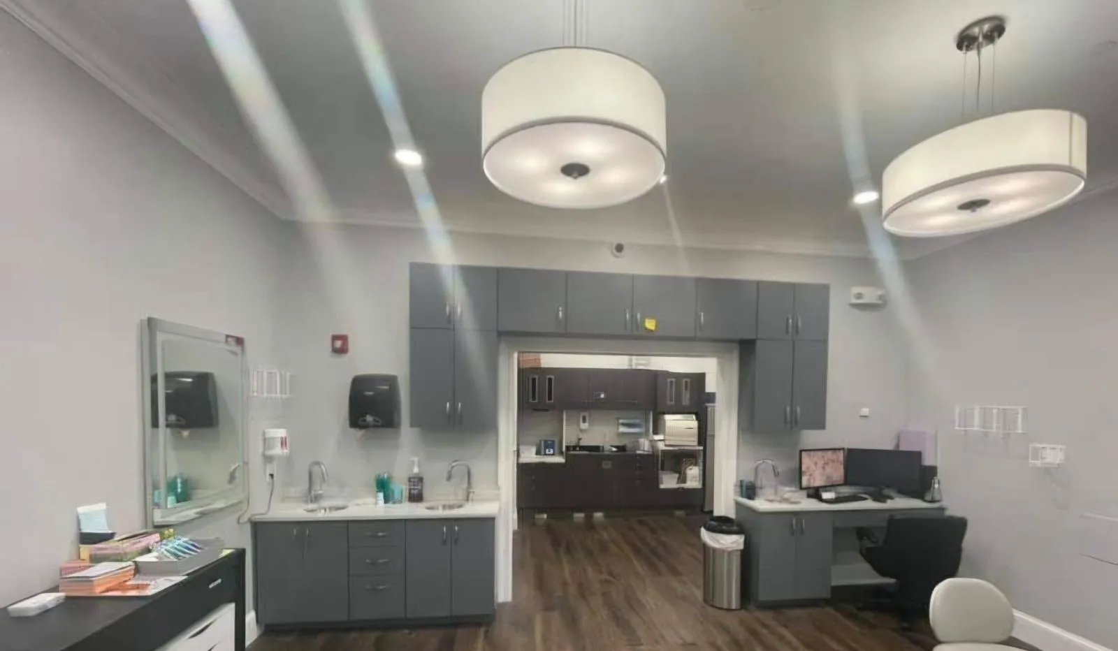 work photo from Google listing