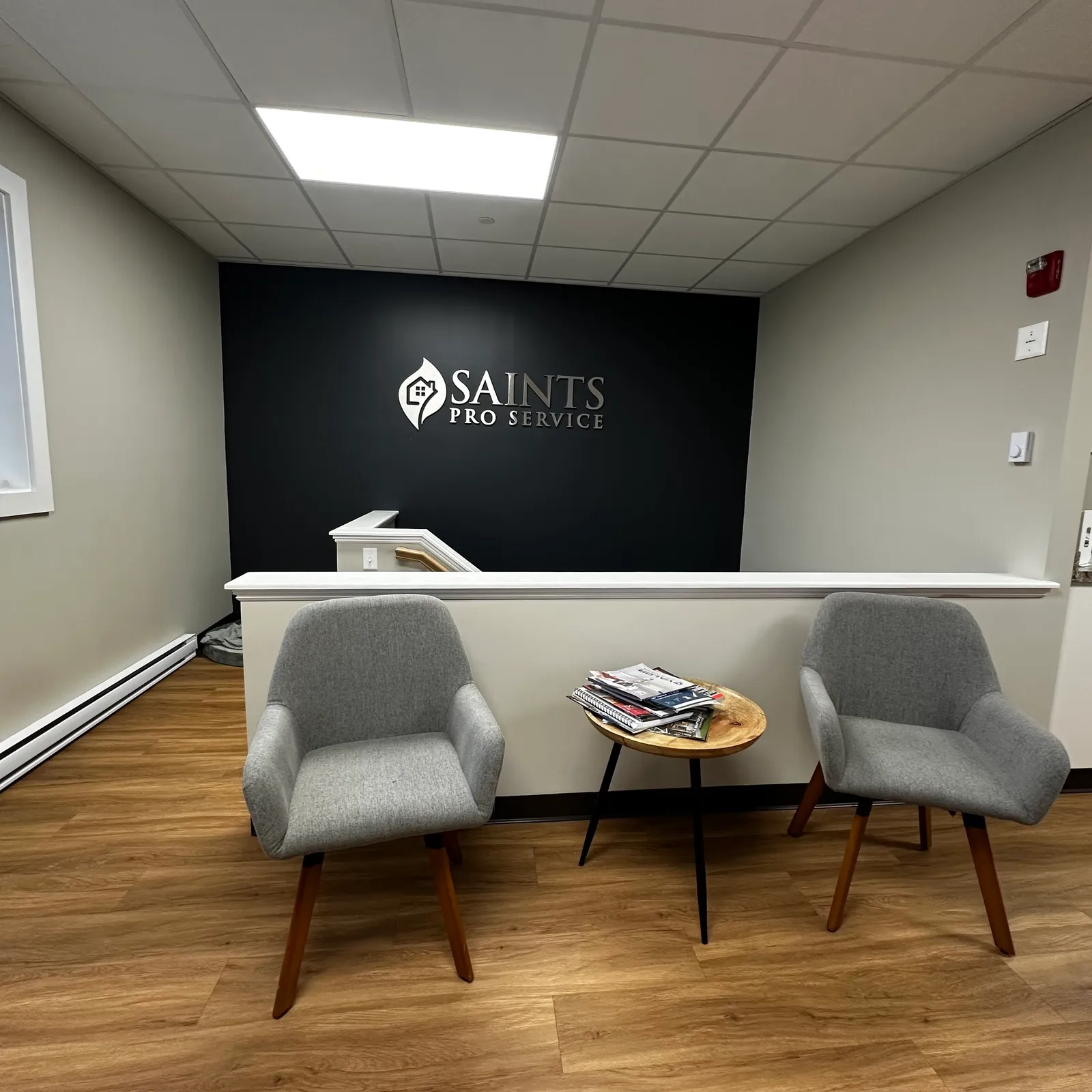 work photo from Google listing