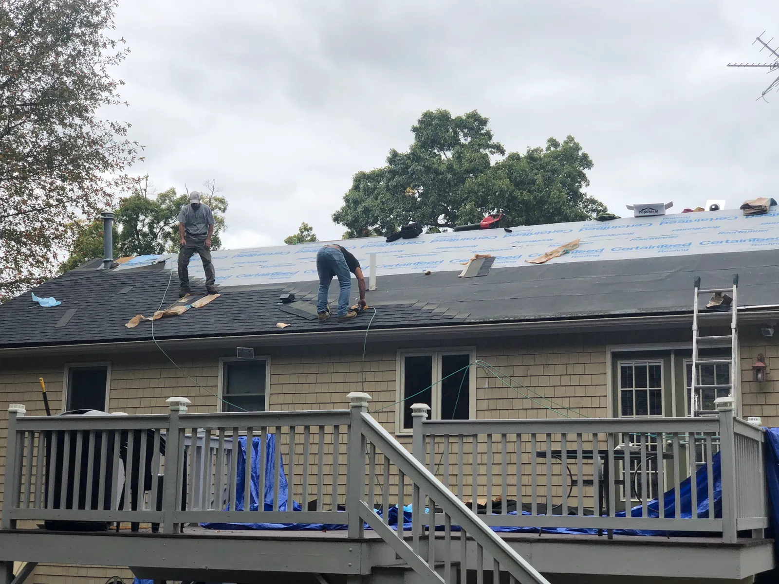 work photo from Google listing