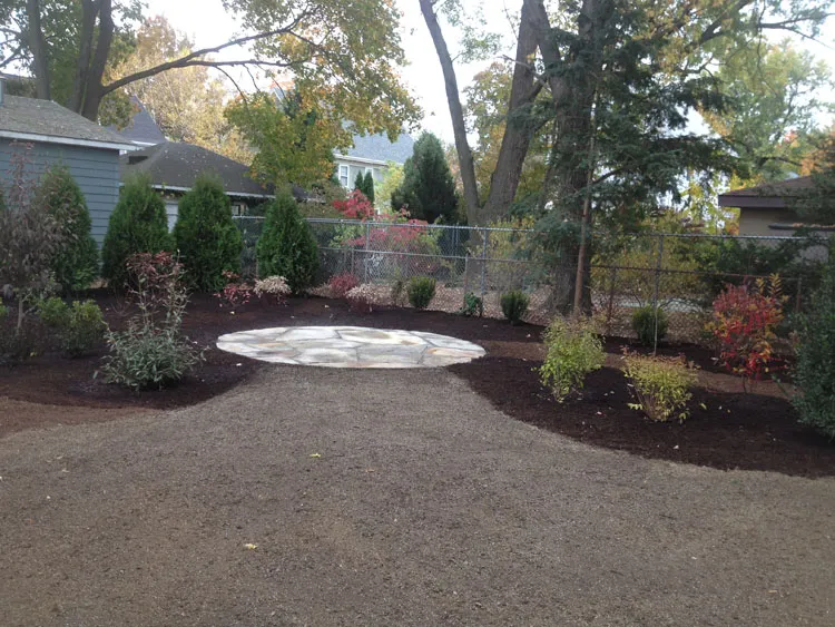 NATURAL SOLUTIONS LANDSCAPES researched project photo