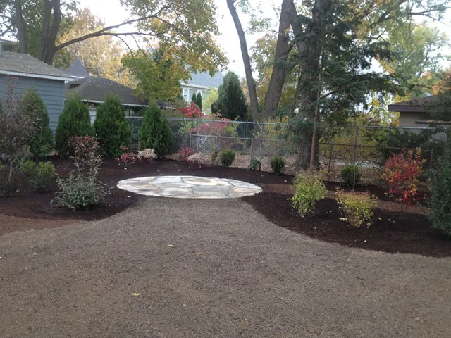 NATURAL SOLUTIONS LANDSCAPES researched project photo