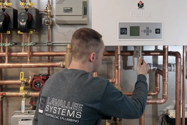 Lavallee Systems work photo