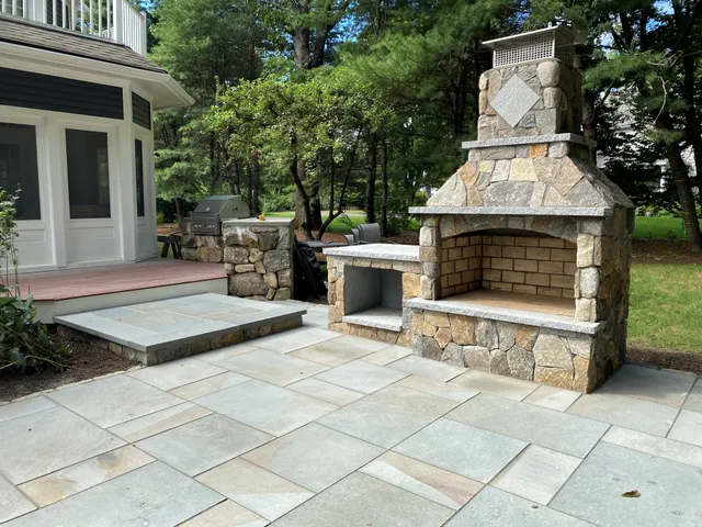 Stefano's Landscaping work photo
