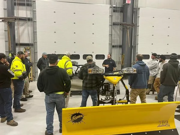 work photo from Google listing