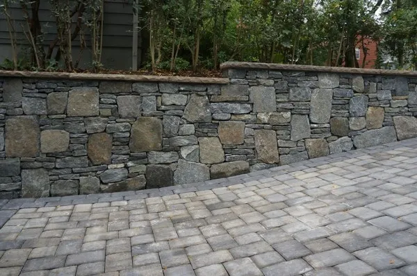 Paver Installation