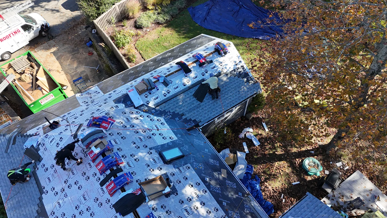 work photo from Google listing