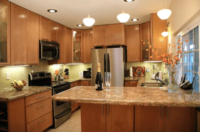 Granite State Contracting work photo