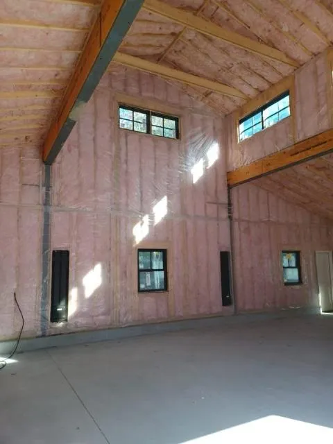 Green Stamp Insulation