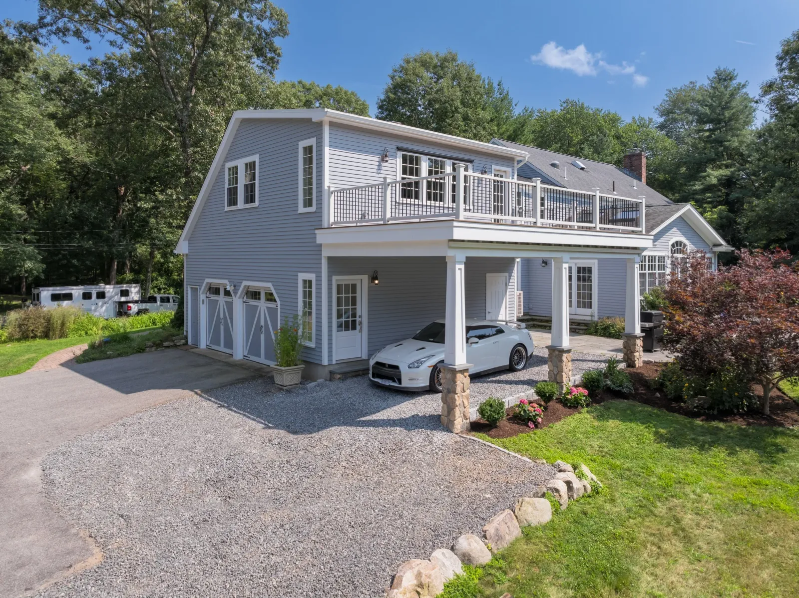 Oldfield Residence