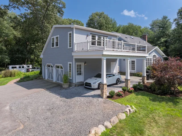Oldfield Residence