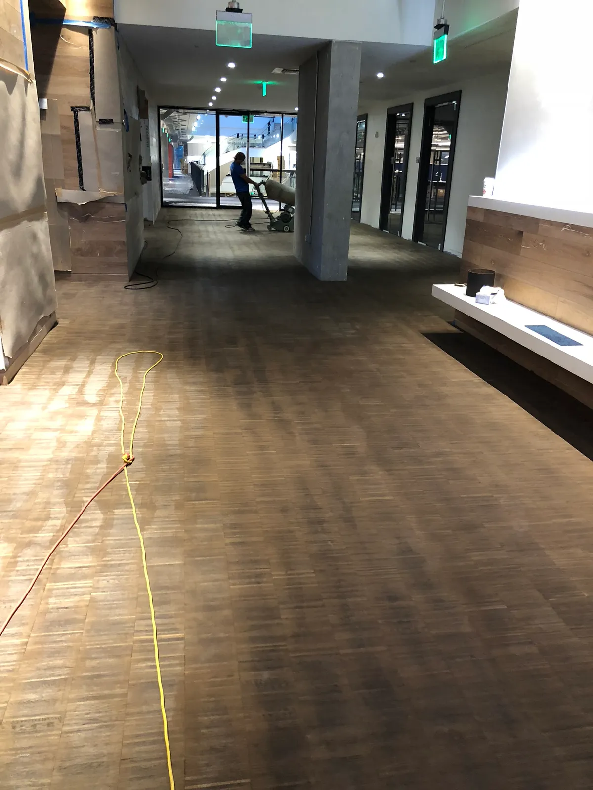 work photo from Google listing