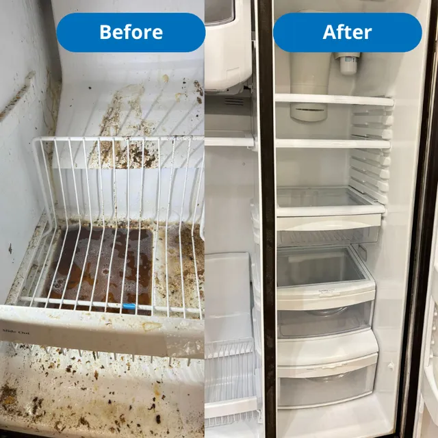 Cleazy Clean Inc work photo