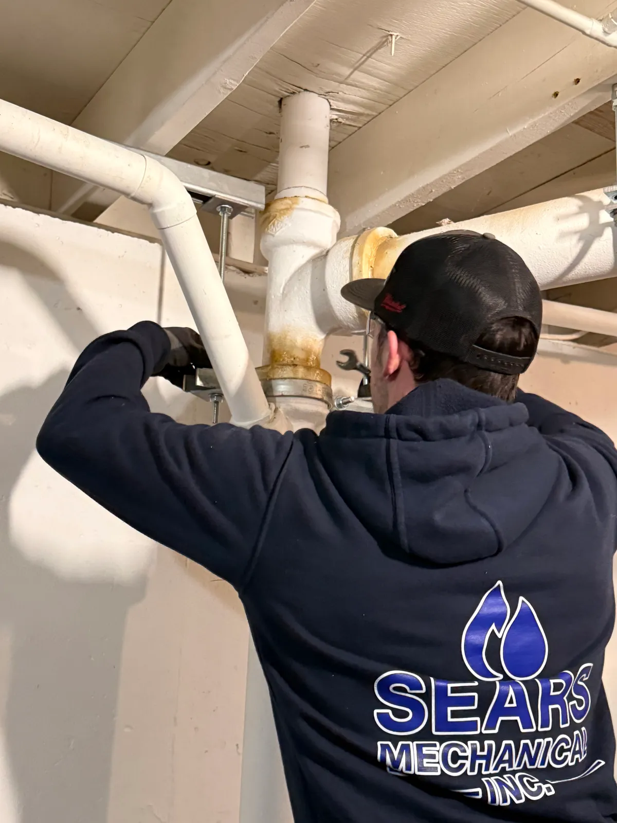 work photo from Google listing