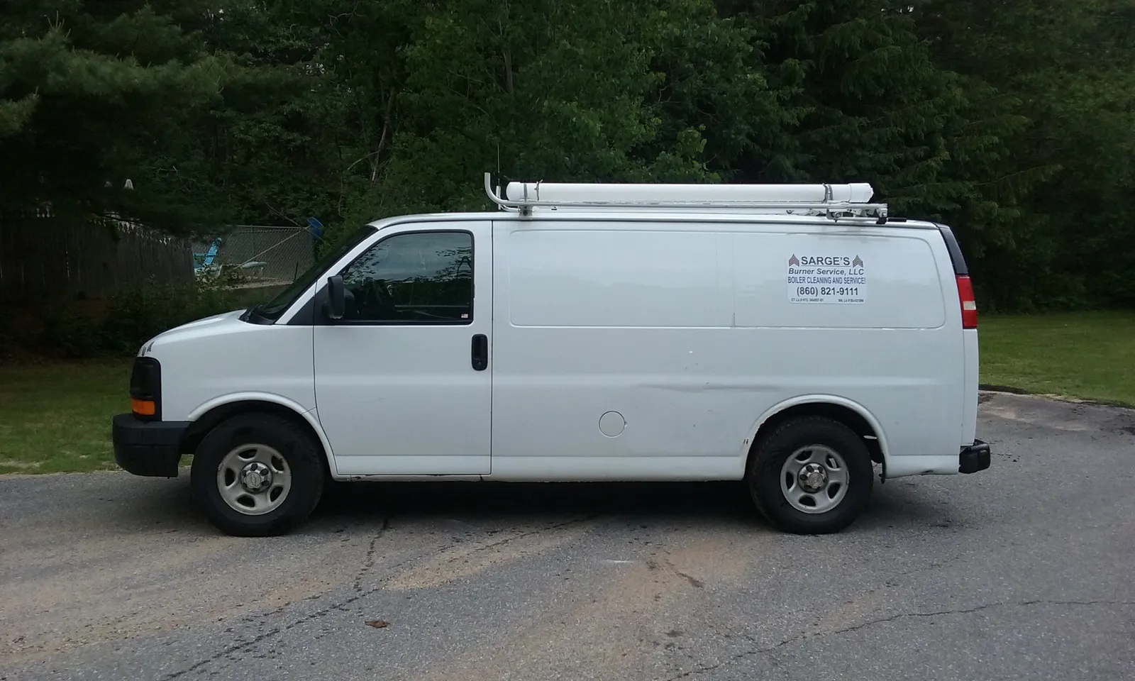 work photo from Google listing