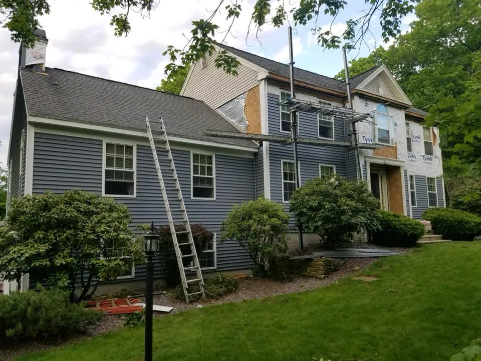 work photo from noreasterroofing.com