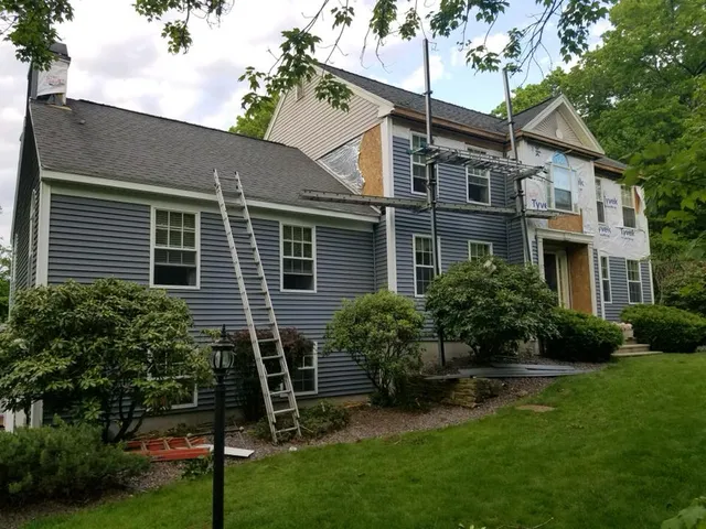 work photo from noreasterroofing.com