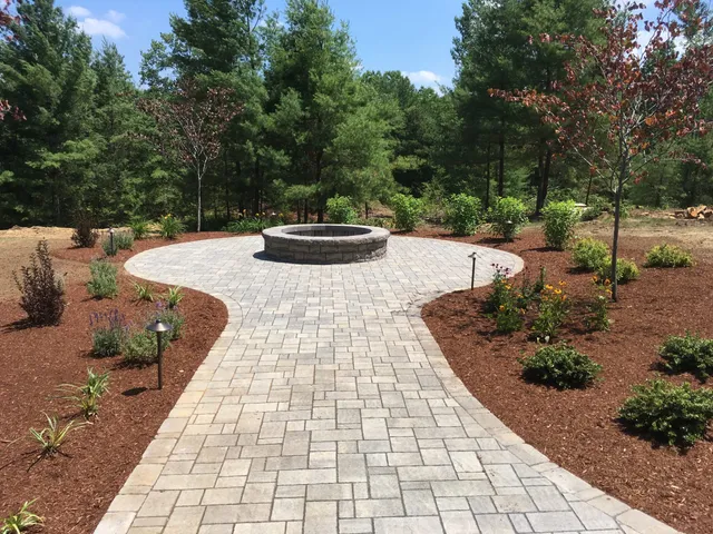 Babe's Lawn Care work photo