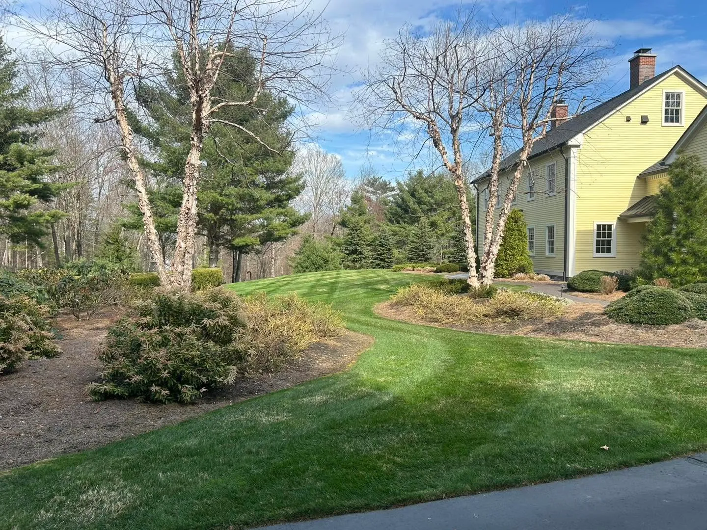 work photo from shepherdlawnmaintenance.com