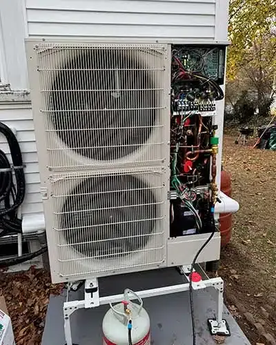 Ductless Mini Split Systems in Woburn