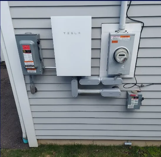 Revolution Electrical Contractors work photo