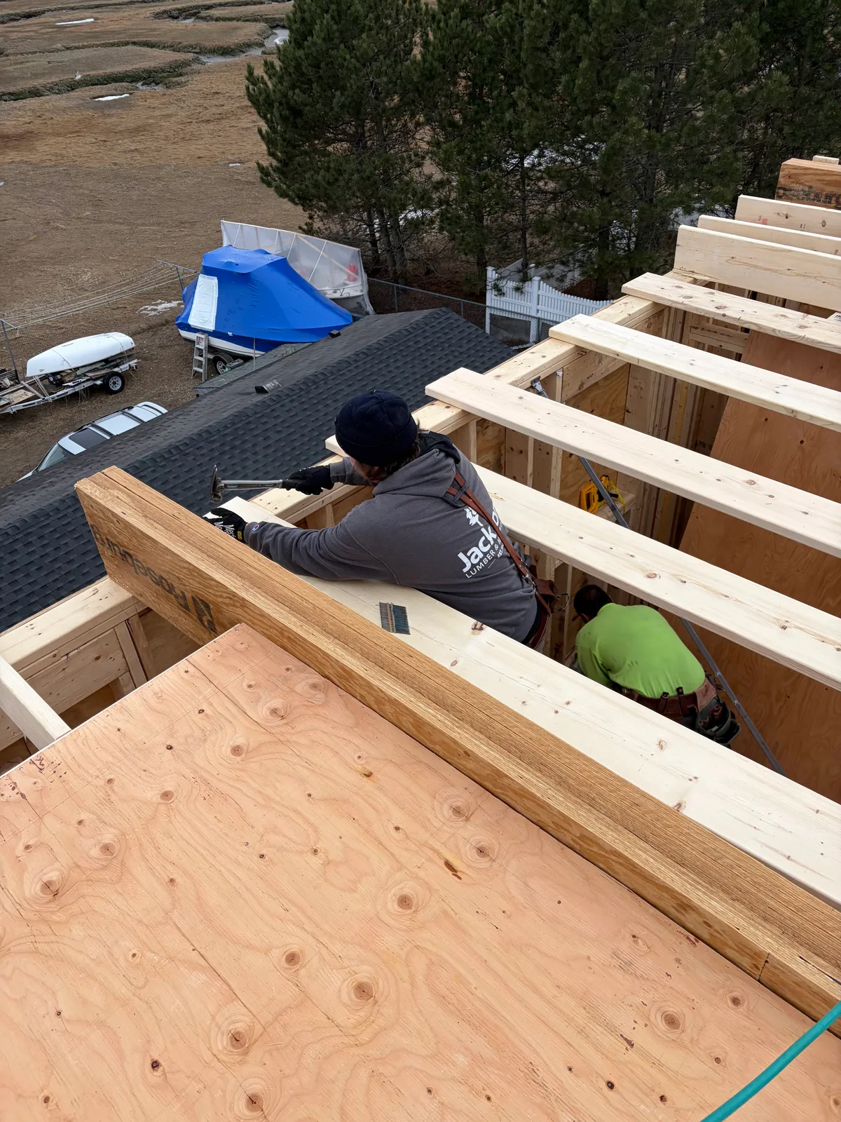 work photo from Google listing
