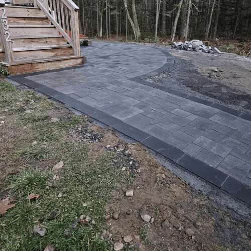 work photo from calislandscapeconstruction.com