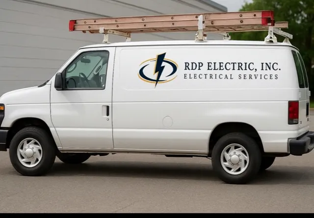 RDP ELECTRIC, INC. work photo