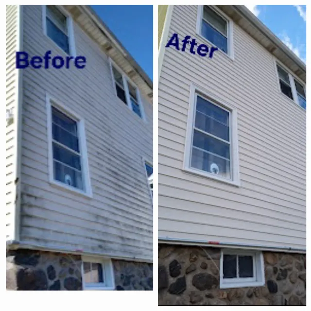 Washpro LLC work photo